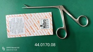Hilbro HARTMANN EAR POLYPUS FORCEP SERR ปากคีบ