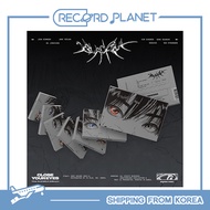 CLOSE YOUR EYES [blackout] (eyes ver.)