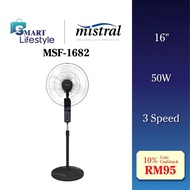 Mistral 16" Stand Fan MSF1682 MSF-1682
