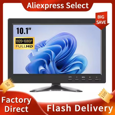 10.1inch 2K Portable Monitor 16:10 IPS Screen for MAC/Laptop/PC/Xbox/PS4/5/Switch,Z1RC with type-c m