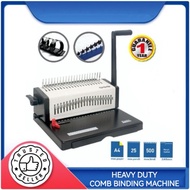 BM-2088 Comb Binding Machine | Heavy Duty Binding Machine *Two Handle