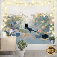 tapestry Home Decor wall decoration bedroom decoration Sofa Bedroom Dormitory Home background decora