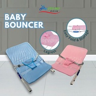Baby Balance Chair Rocker Baby Bouncer Baby Gear Chair Safety Seat Bouncing Chair Chair Buai Lantai