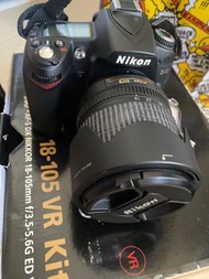 Nikon 相機連鏡頭 （Nikon AF-S DX NIKKOR 18-105mm f/3.5-5.6G ED VR）