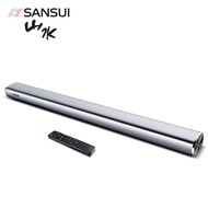 Sansui DV-91A Soundbar TV Audio Home Living Room 5.1 Channel Surround Sound System Metal Body AUX US