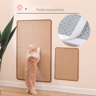 [HOT BH] Couch Cat Scratch Protect Mat Cat Scraper for Cats Tree Scratching Post Cat Scratcher Sisal Sofa Mats Furniture Protector