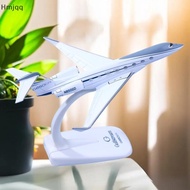 Hmjqq gulfstream g650er 1/200 Diecast airplane model collectible toy gift VN