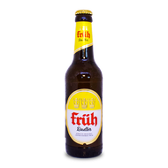 德國科隆 檸檬味啤酒 Fruh Radler