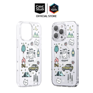 Casestudi เคสสำหรับ iPhone 16 / 16 Plus / 16 Pro / 16 Pro Max รุ่น Cast