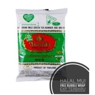 HIJAU Thai Tea Greentea Chatramue 200g Green Tea Matcha Green Tea Powder