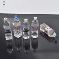 FLA 8PCS Slime Charms Mini Mineral Water Milk Slime Filler For Kids Plasticine DIY Slime Accessories