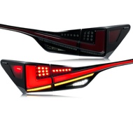 Auto Part LED Lamp Tail Light for Lexus GS350 GS200t GSF F Sport 2013 2020 Dynamic Turn Signal Tunin