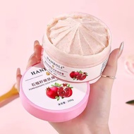 Dove Ice Cream Exfoliating, Avocado Scrub & HANBOLI SCRUB