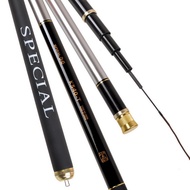 Joran Tegek Shimano Special Borderless 630cm Ringan kaku