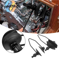 【SWTF】Rectangular Outboard Motor Water Flusher Boat Ear Muff Engine Flusher for Marine