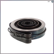Coil Spindle Spring Drill Press Return Blackened junshaoyip