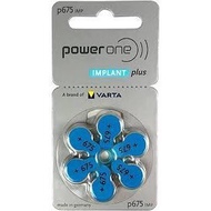 Baterai Implan Cochlear Implant Power One Implant Plus Baterai Implan Powerone