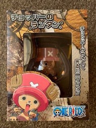 稀有老物 金證 全新 喬巴的燈籠 航海王 提燈 小夜燈 ONE PIECE 公仔 PVC 景品 手辦 動漫
