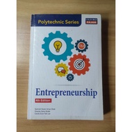 (USED) LIKE NEW ENTREPRENEURSHIP POLYTECHNIC SERIES FORTH EDITION OXFORD FAJAR
