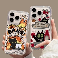 Case For Huawei Honor 90 Lite X9A 5G X7B X8B X9B X7D X9D Nova 7i 5T Y9 Prime 2019 P40 Lite Shell Lab