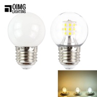 Tri-Colour 5W 7W 9W LED Bulb 3 Color IN 1 E27 Holder LED Bulb G45 Round Bubble Small Bulb Cool White