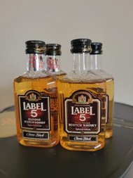 Label 5 Classic Black 蘇格蘭威士忌