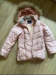 Traveler 羽絨外套 S 女 有瑕疵如內文細節 Down Jacket with flaws, Vintage, Female