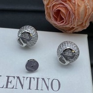 Valentino earrings鑽石耳環