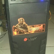 PC INTEL G3240 | Ram 4 GB | HDD 500 gb | VGA 2 GB