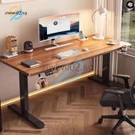 Study Table Computer Table 80cm Adjustable Small House Standing Desk 3 Memory Height Study Table ziw
