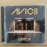 Avicii  Levels SINGLE Progressive House, House cd