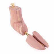 DEPABABA Cedar Boot Tree For Men | Aromatic Red Cedar | Great Gift For Men!