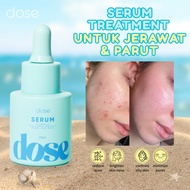 DOSE SERUM - 0.3% Tranexamic Acid + Vitamin C