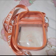 BT21 RJ PVC BAG OFFICIAL