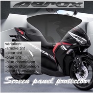 PANEL SCREEN PROTECTOR FOR YAMAHA AEROX 155 V2