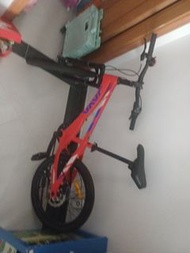 java兒童山地車