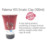 Palema Erratic Hair Molding Clay (Yes) 100ml ( Fast Shipping)