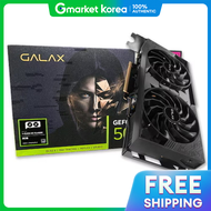 Galax GeForce RTX 4060 Ti Black OC Classic D7 8GB