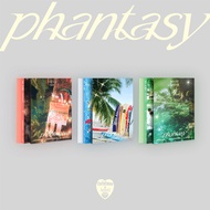 THE BOYZ - 2nd studio album [PHANTASY] Pt.18 Christmas in August (Holiday / Glitter / Present ver.)