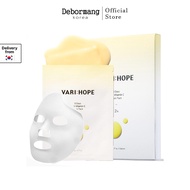 VARI:HOPE 8 Days Pure Vitamin C Mask Pack Plus_22g*5ea