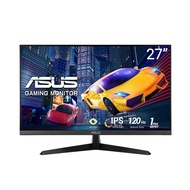 ASUS VY279HGR Eye Care Gaming Monitor – 27 inch FHD (1920 x 1080), IPS, 120Hz(OC), SmoothMotion, 1ms