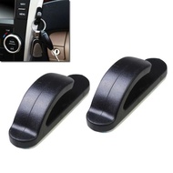 8Pcs Car Convenient Self Adhesive Hook Hanger Bag Glasses Handbag Purse Organizer Holder for Auto SU