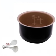 Mangkuk Dalam Periuk Nasi untuk Penggantian Bahagian Periuk Nasi Philips HD3036 HD3036/03