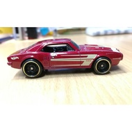 67 Pontiac Firebird Hotwheels