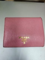Prada 銀包