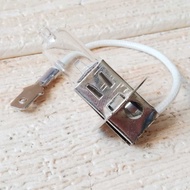 H3 HALOGEN BULB 6V 25W