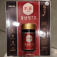 TradersDeal Korean Red Ginseng 240g