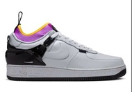 Nike x Undercover GORE-TEX Air Force 1 Low SP (Black/White)(限量發售)