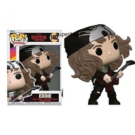 Movie - 1462 TV: Movie - Hunter Eddie Action Figure Model Doll