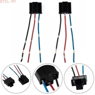 Convenient H4 Headlight Connector Plug Wire Socket Suitable for DIY Installation
